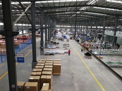 橫瀝鈑金加工廠的網格落料品控管理 橫瀝鈑金加工廠的網格落料品控管理